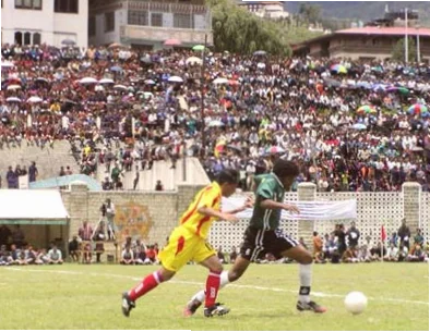 不丹足球，这个南亚小国在绿茵场上的故事